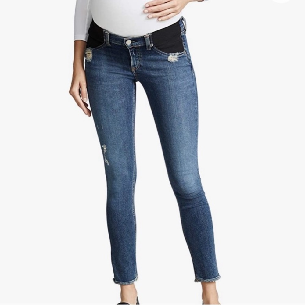 Rag & Bone Maternity Jeans